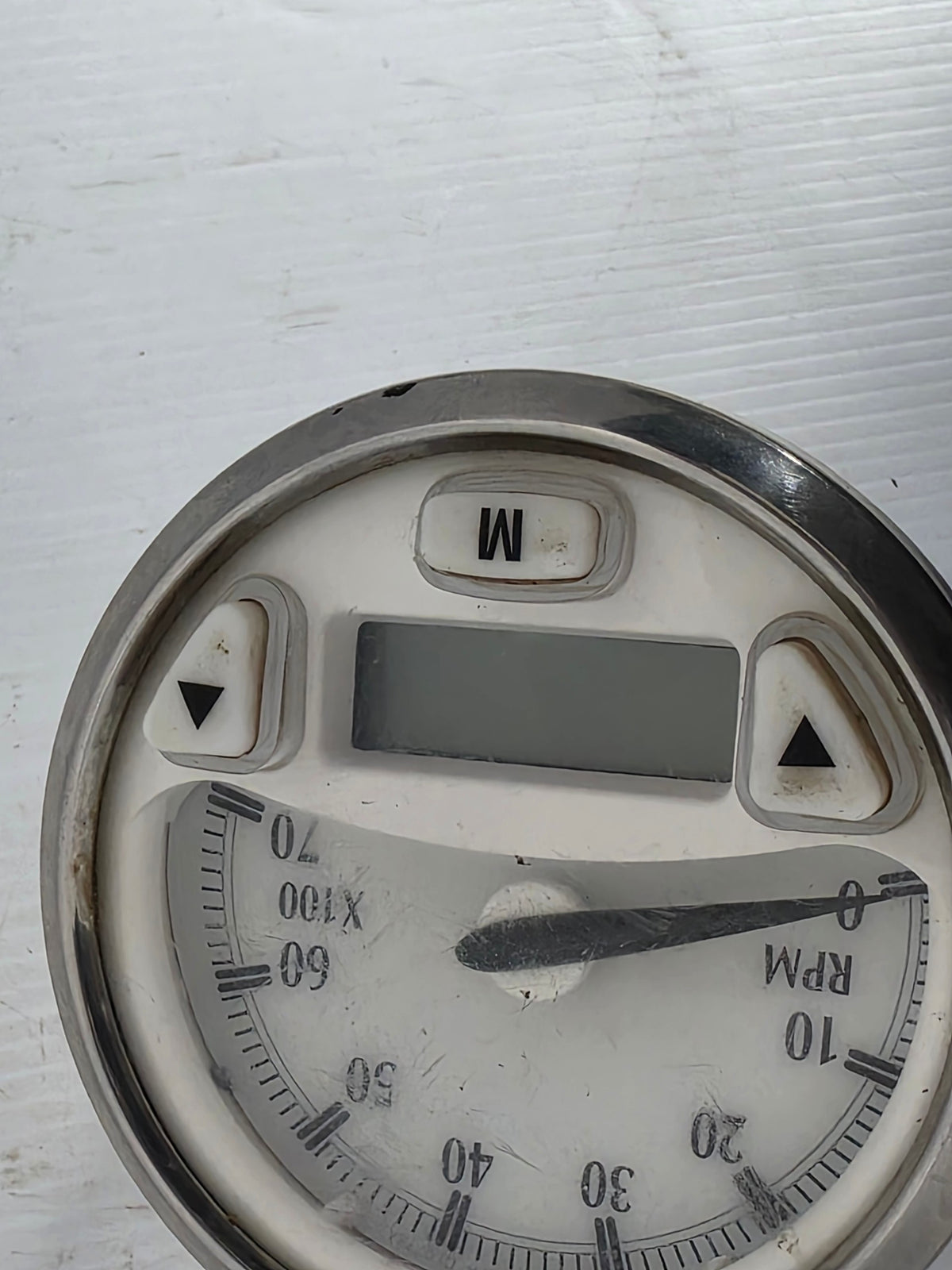 768008 BRP Tacho Gauge | Genuine Used Part - photo 3 of 5