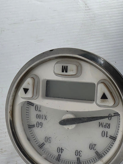 768008 BRP Tacho Gauge | Genuine Used Part - photo 3 of 5