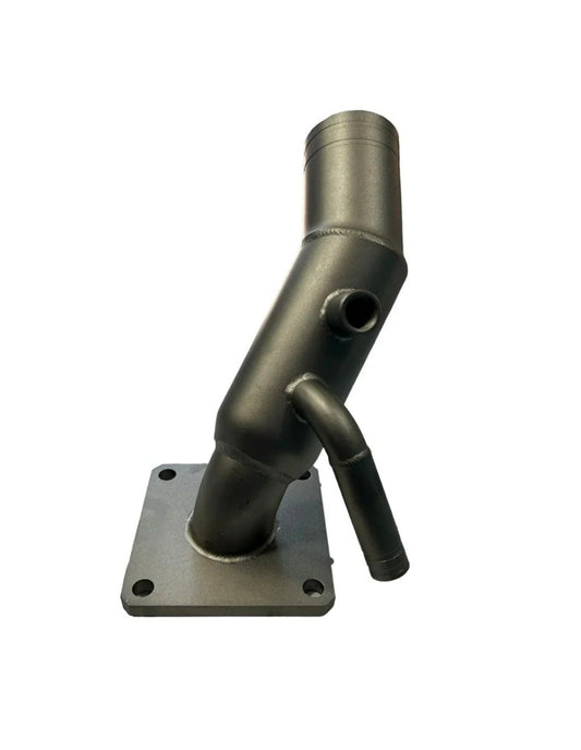 MAS031491 Mase Exhaust Manifold Z482 | Mas031491 | Durable Generator Part (Recmar - Aftermarket Replacement)