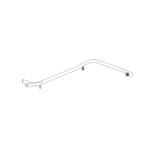 3812829 Crankcase Ventilation Kit | Genuine Volvo Penta Part