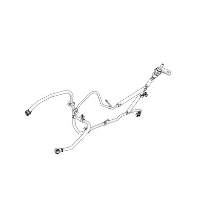22795891 Fuel Hose | Genuine Volvo Penta Part - photo 2 of 2