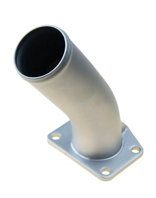 MAR128370-13550INOX Yanmar Exhaust Elbow Inox Mar128370-13550Inox For Marine Use (Recmar - Aftermarket Replacement)