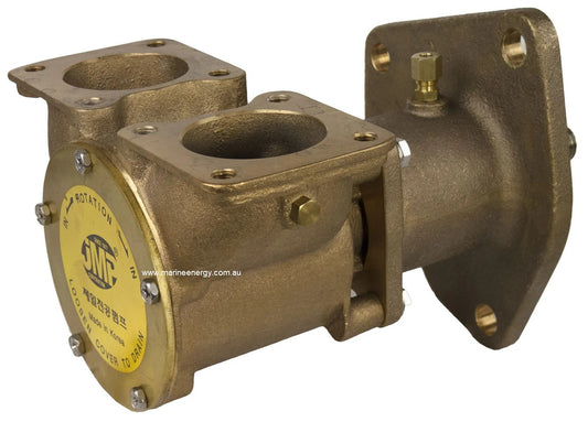 JPR-V5000 Aftermarket Volvo Penta TAMD 162/163/165 Seawater Pump 3837935 | Sawley's Select Marine Parts