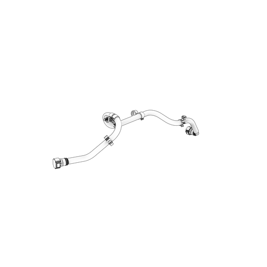 21746491 Fuel Pipe | Genuine Volvo Penta Part - photo 2 of 2