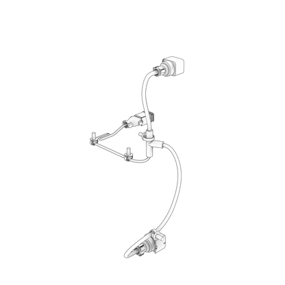 22567513 Wiring Harness | Genuine Volvo Penta Part
