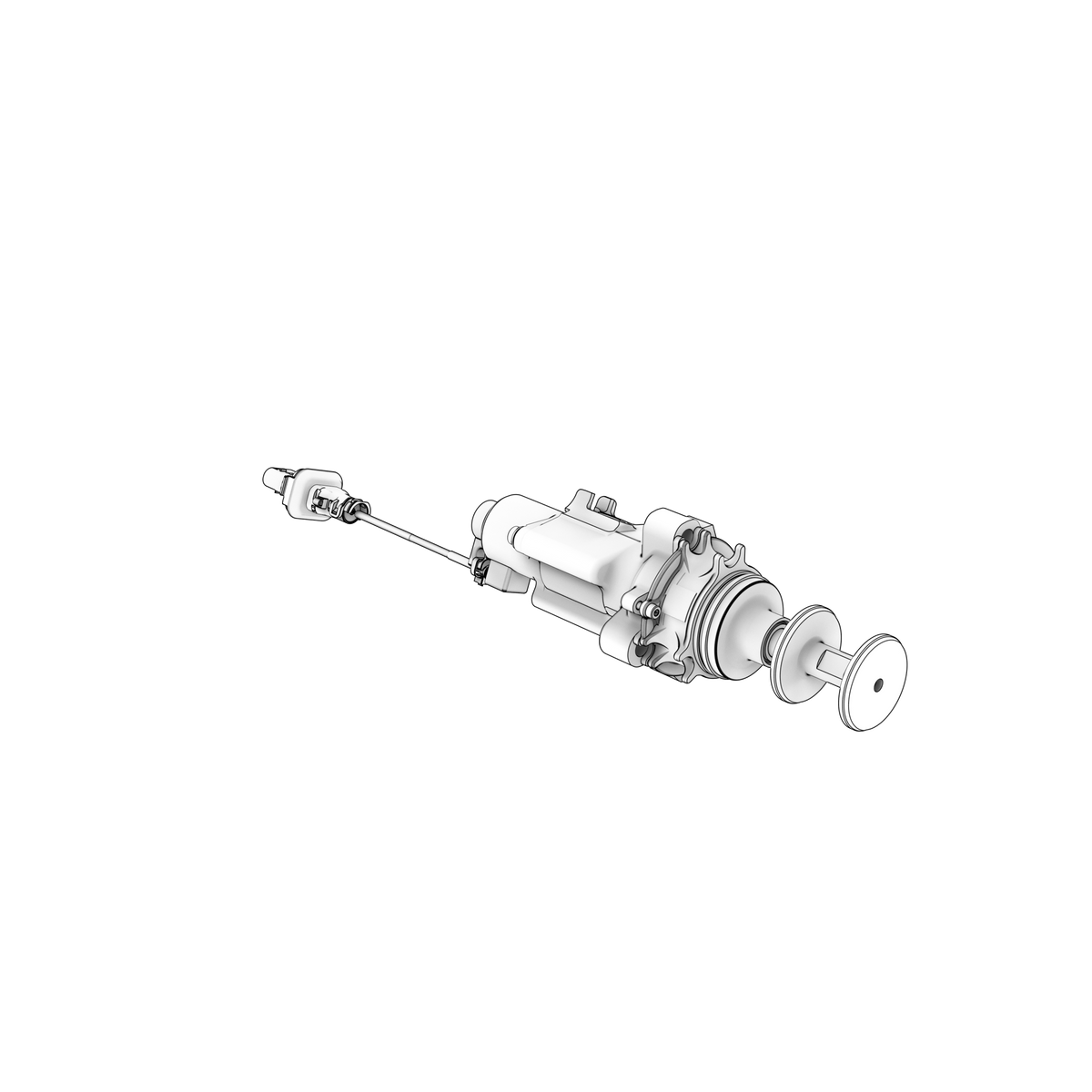 24629574 By-Pass Valve | Genuine Volvo Penta Part - photo 2 of 2