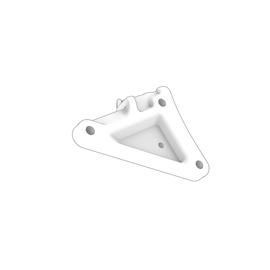 22012958 Bracket | Genuine Volvo Penta Part