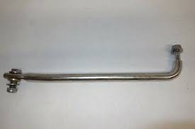 0175125 Evinrude Johnson 175125 Steering Link Kit | Genuine OEM BRP Outboard Part
