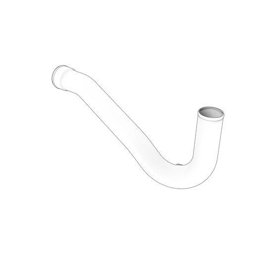 3886206 Charge Air Pipe | Genuine Volvo Penta Part - photo 2 of 2