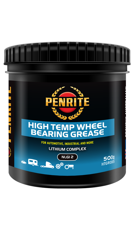 HTGR0005 High Temperature Wheel Bearing Grease 500gm