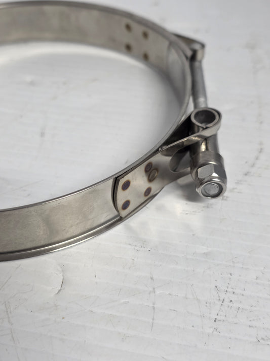 1544735, Hose Clamp | Genuine Volvo Penta Part