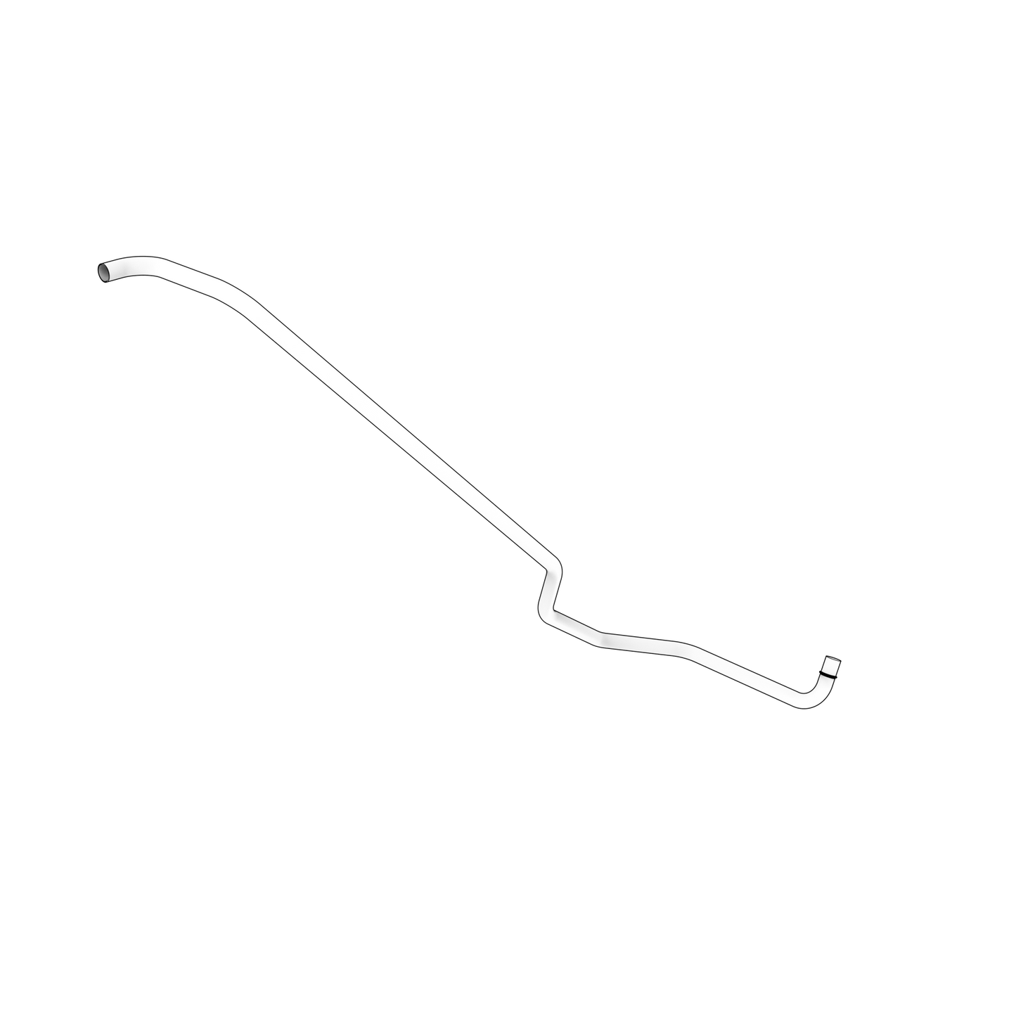 3589035 Pipe | Genuine Volvo Penta Part - photo 2 of 2