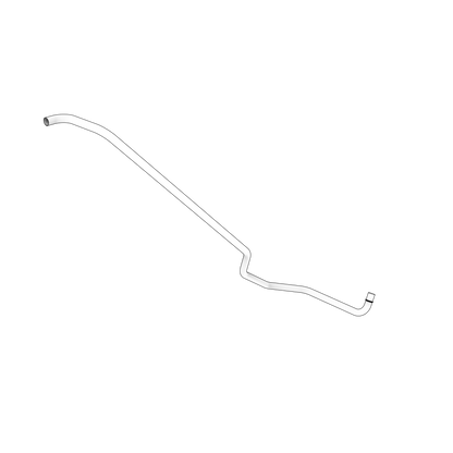 3589035 Pipe | Genuine Volvo Penta Part - photo 2 of 2