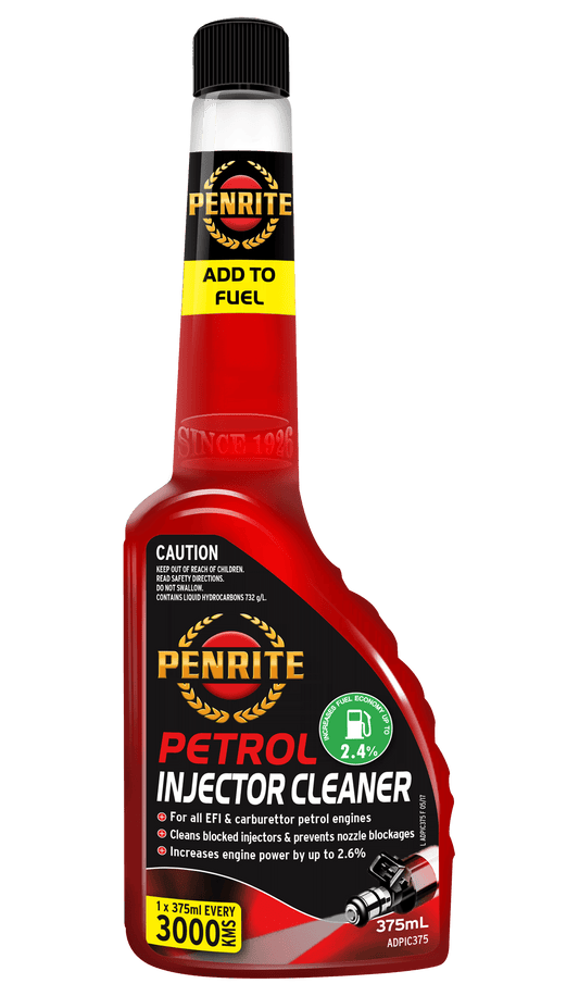 ADPIC375 Petrol injector cleaner 375mL