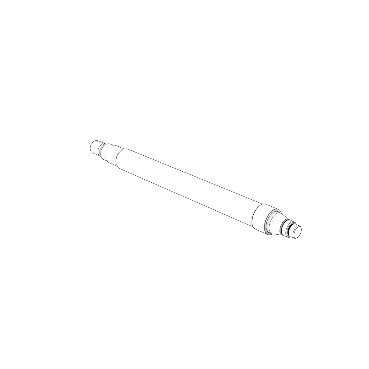 22270262 Shaft | Genuine Volvo Penta Part