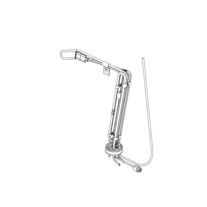 21596908 Combined Tank Unit | Genuine Volvo Penta Part