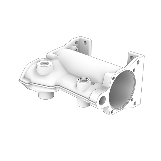 3887420 Housing | Genuine Volvo Penta Part