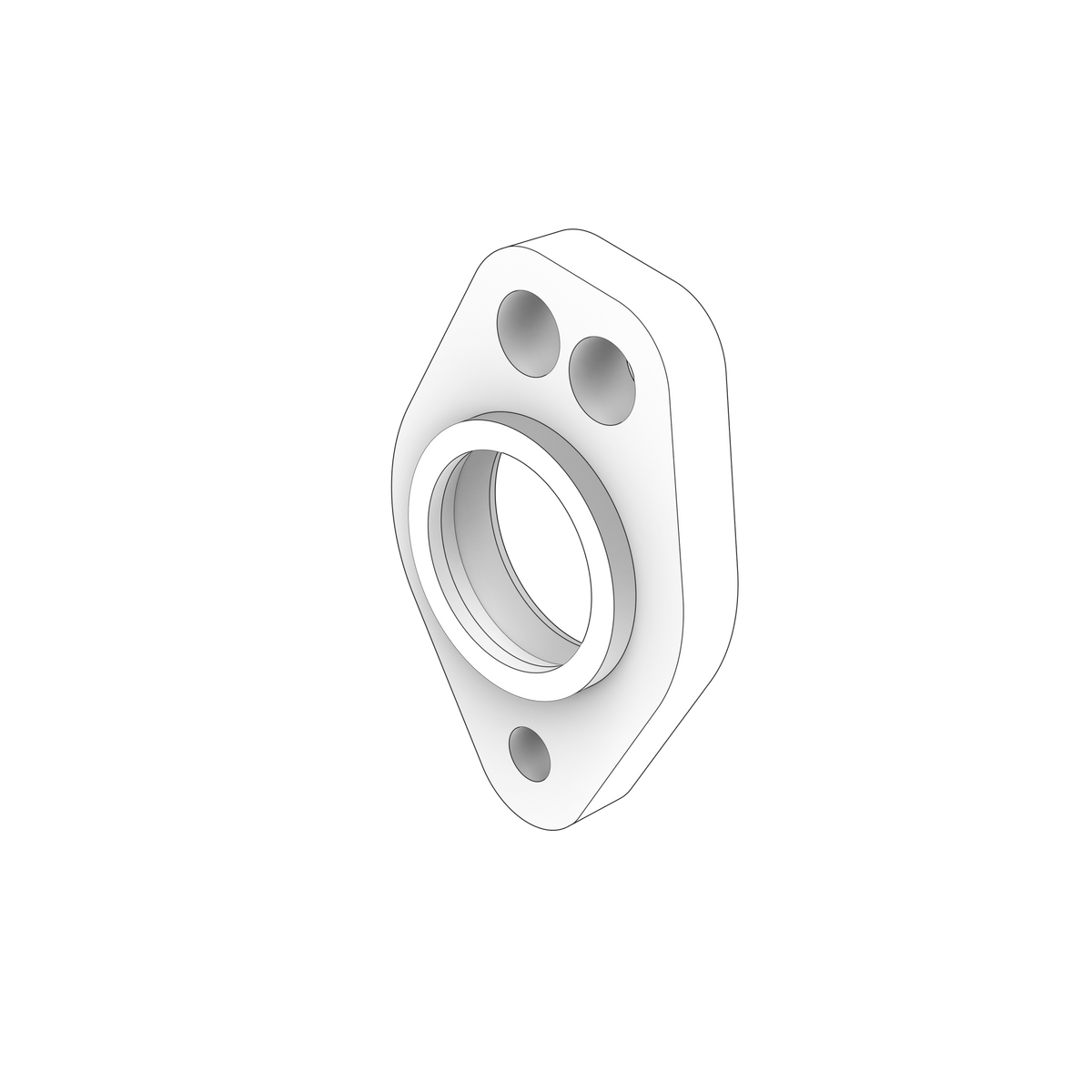 21583697 Adapter | Genuine Volvo Penta Part