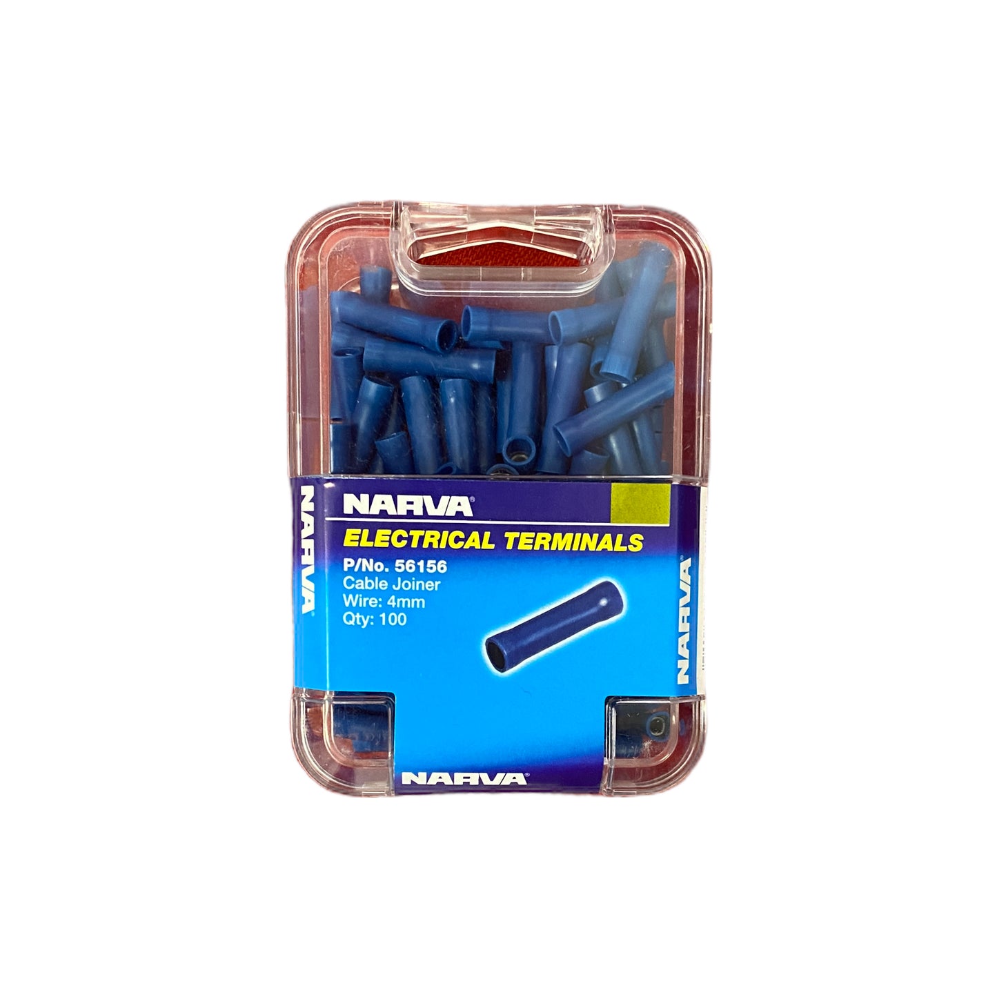 56156 Narva Cable Joiner Blue (100pk) | Genuine Narva Electrical