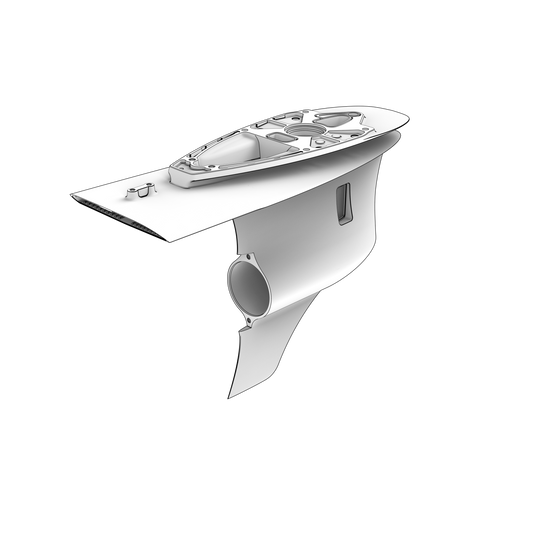 21120512 Gear Housing | Genuine Volvo Penta Part
