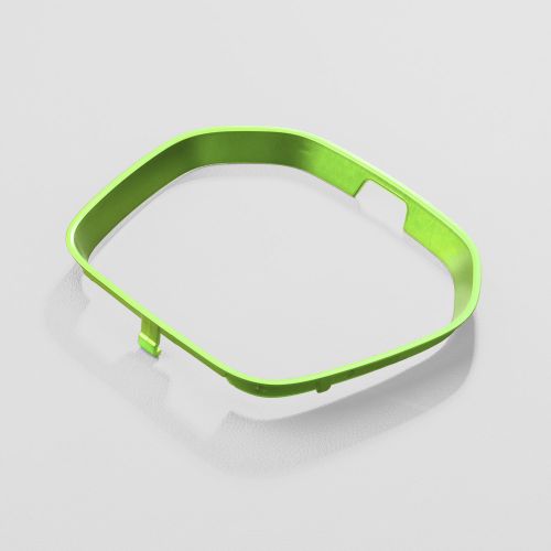 ST12EVO804 Type X EVO Fascia Green