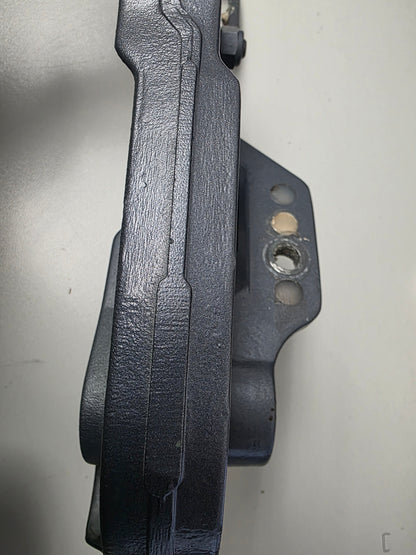 67C-43111-10-8D 67C-43111-10-4D Yamaha 40BET Clamp Bracket (Port) | Genuine Used Part