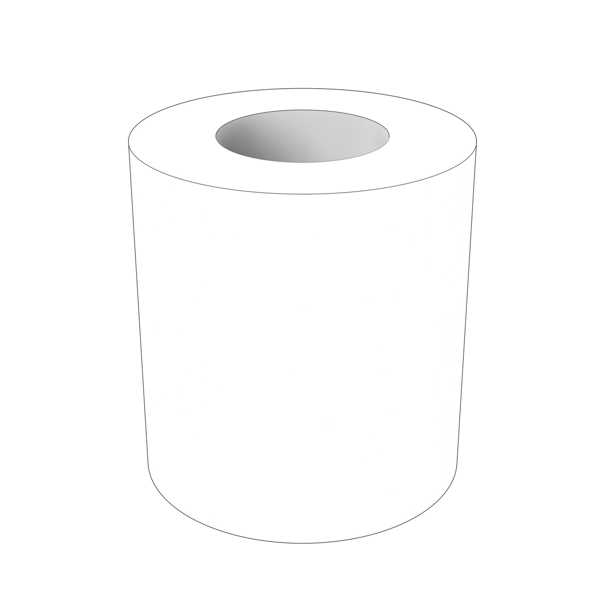 969300 Spacer Sleeve | Genuine Volvo Penta Part - photo 2 of 2