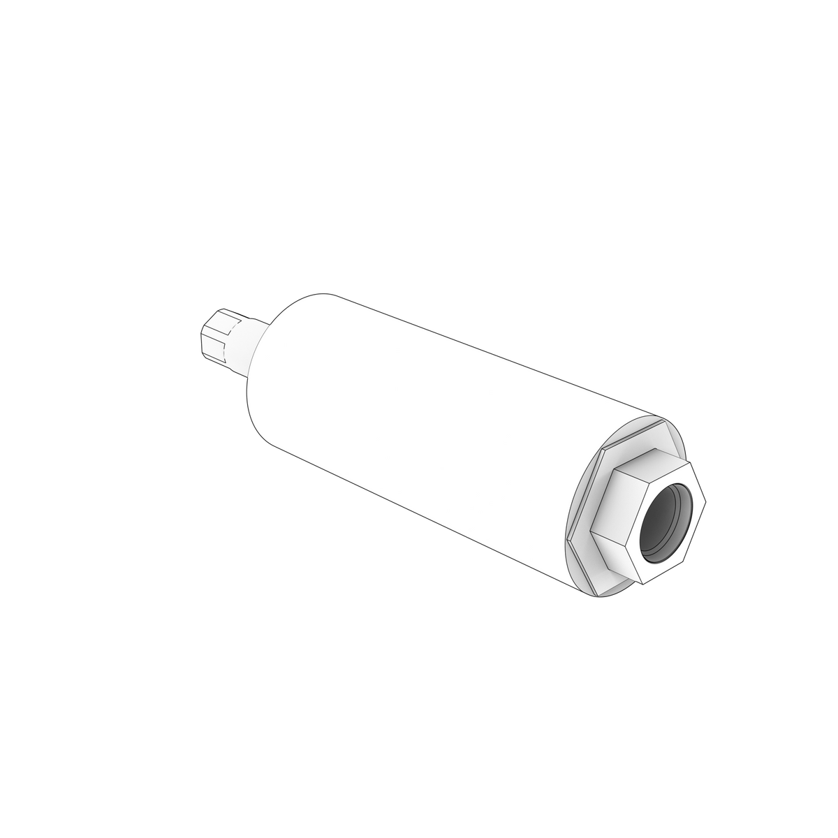 23021428 Fuel Pump | Genuine Volvo Penta Part - photo 2 of 2