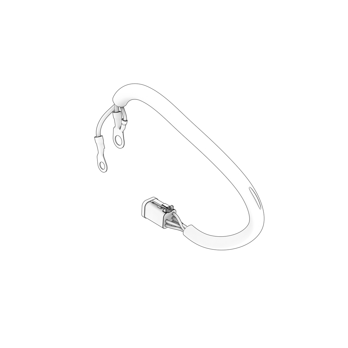 21319579 Cable Kit | Genuine Volvo Penta Part - photo 2 of 2