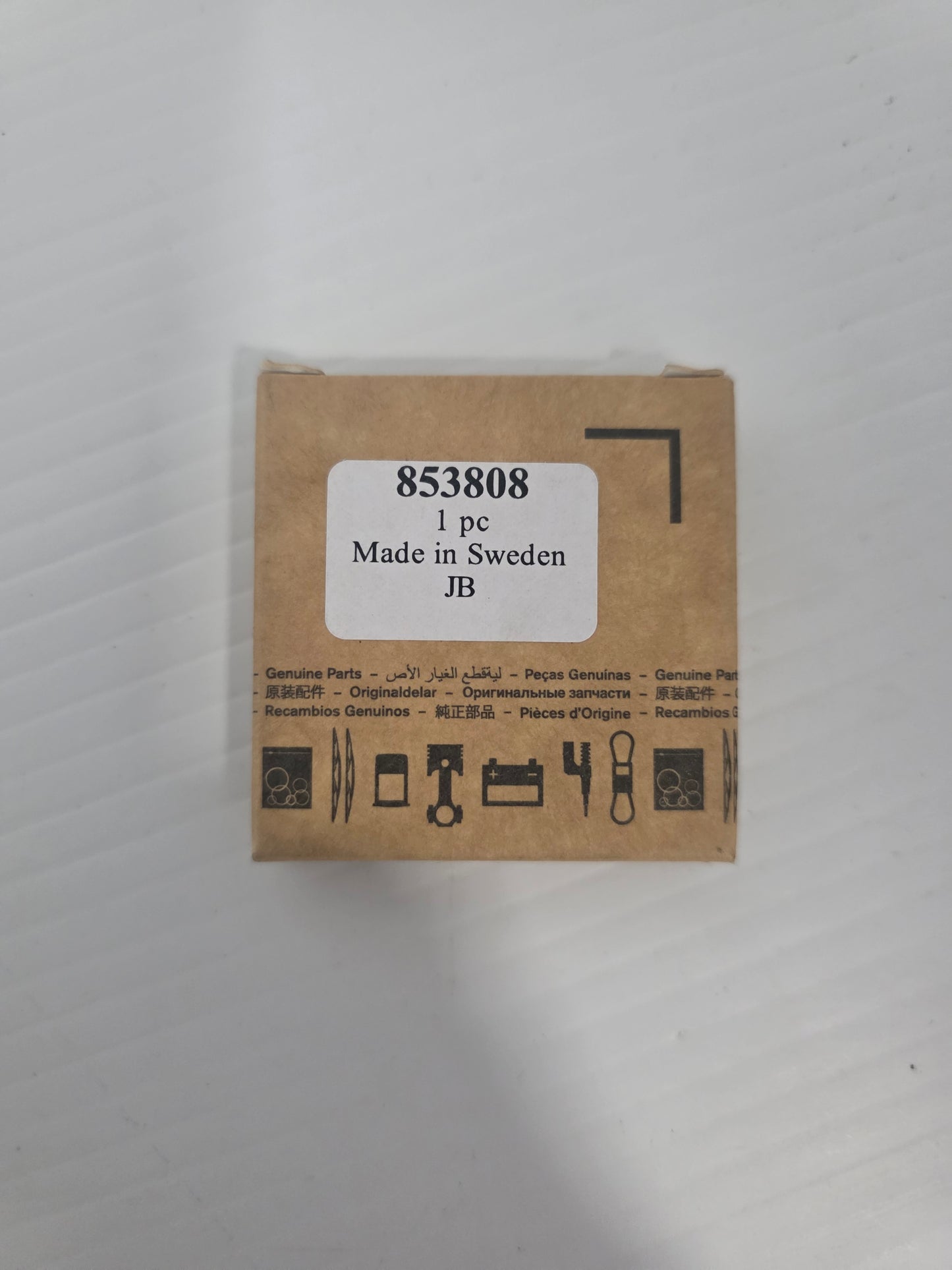 3856002 Sealing Kit | Genuine Volvo Penta Part - photo 9 of 11