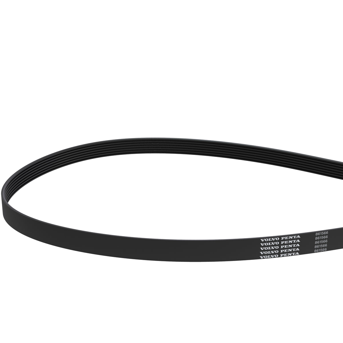 24677540 V-Ribbed Belt | Genuine Volvo Penta Part