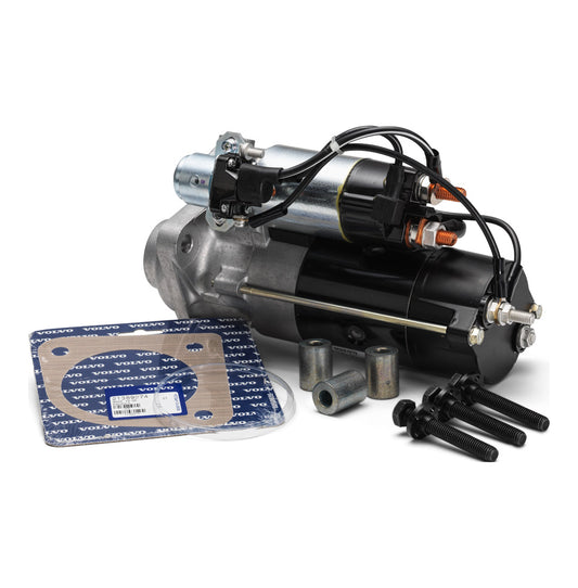 21423488 Starter Motor | Genuine Volvo Penta Part