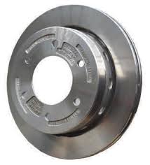 A1321MAX Mackay Deemax Disc Rotor 12" Ventilated MAAX Coated 6-Stud | Marine Trailer Part
