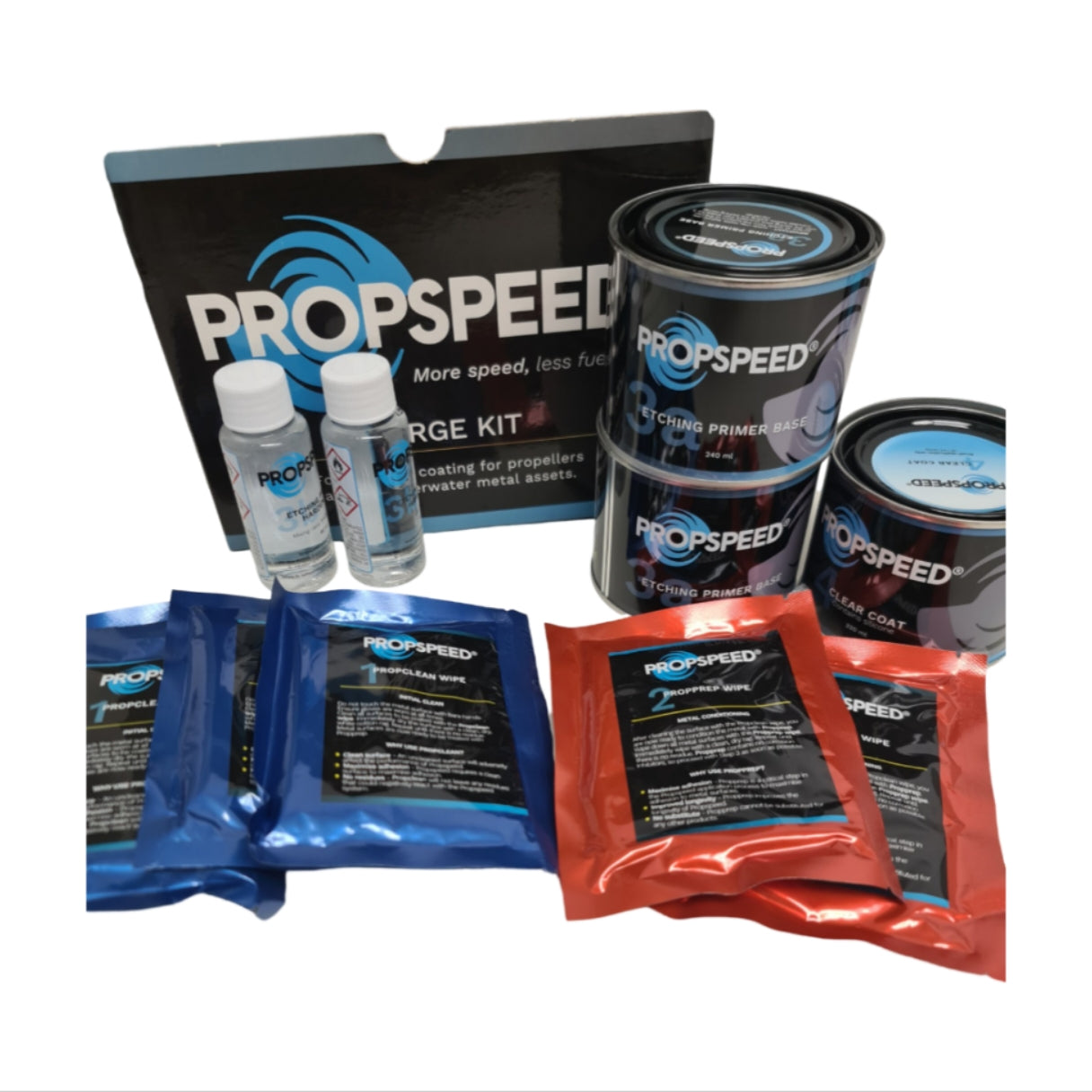 OM782A1 Propspeed Kit 1 Litre Individual Pack (Large)