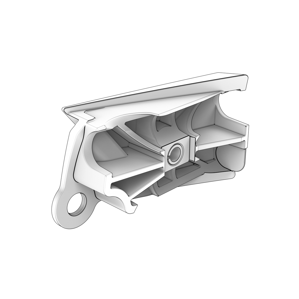23182374 Bracket | Genuine Volvo Penta Part