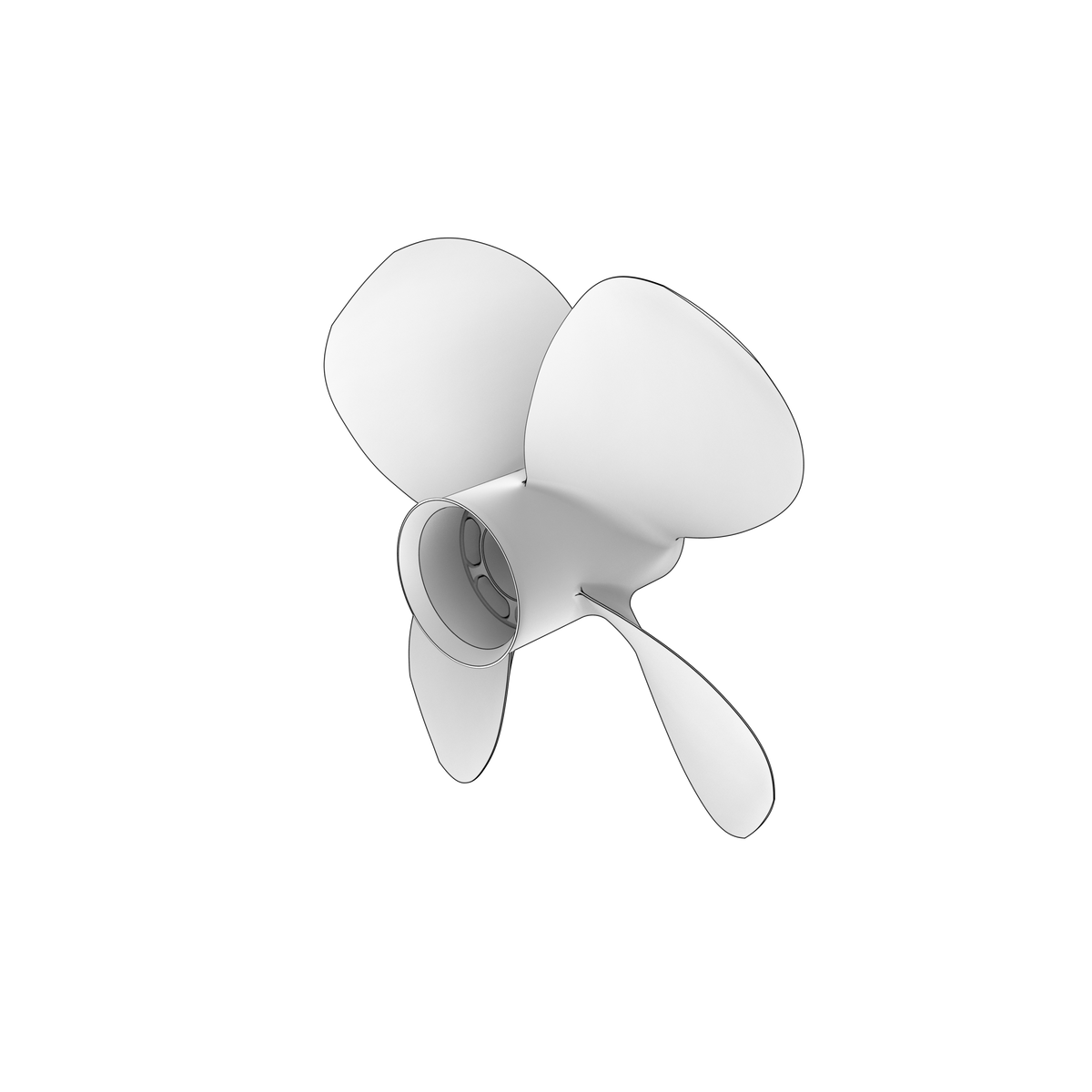21433611 Propeller | Genuine Volvo Penta Part