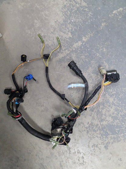 67C-82590-20-00 Yamaha F40 Harness Assembly | Genuine Used Part