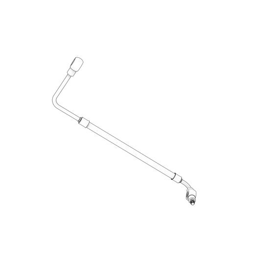 21948562 Fuel Hose | Genuine Volvo Penta Part