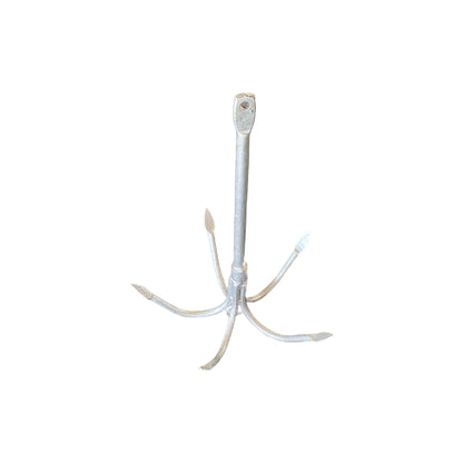 102208 Grapnel Anchor 8kg | Marine Anchoring Solutions