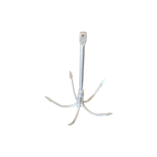 102208 Grapnel Anchor 8kg | Marine Anchoring Solutions