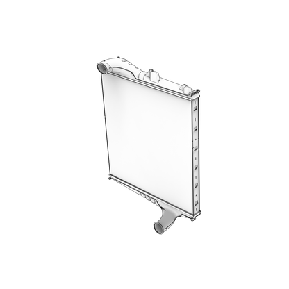 3183748 Charge Air Cooler | Genuine Volvo Penta Part