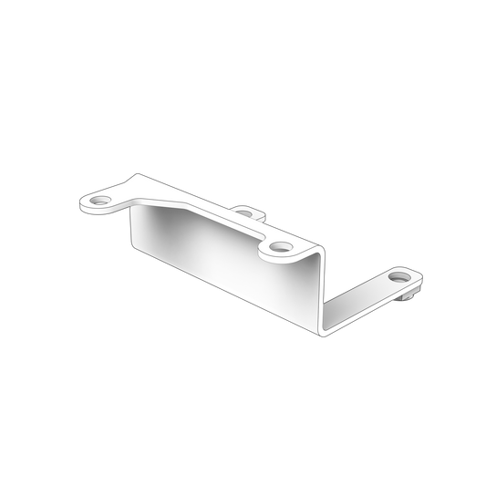 23124534 Bracket | Genuine Volvo Penta Part - photo 2 of 2