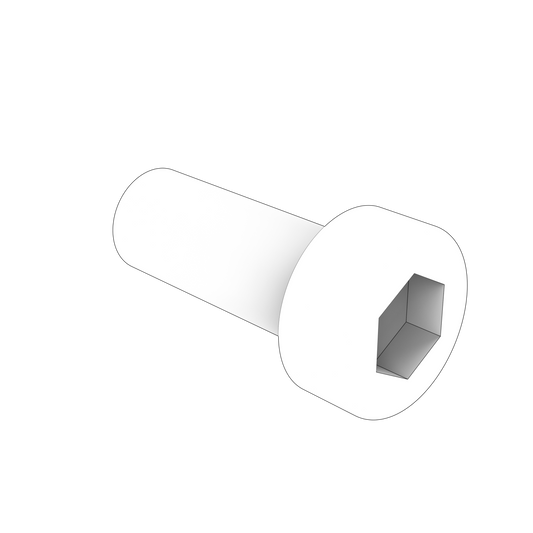23131059 Screw | Genuine Volvo Penta Part