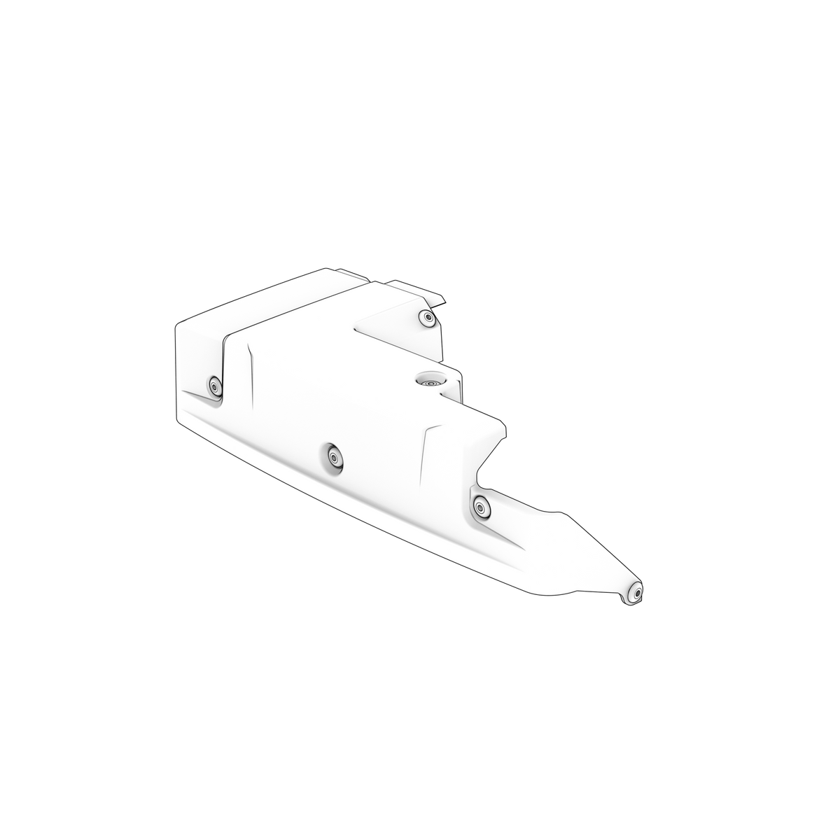 22150619 Cover | Genuine Volvo Penta Part - photo 2 of 2