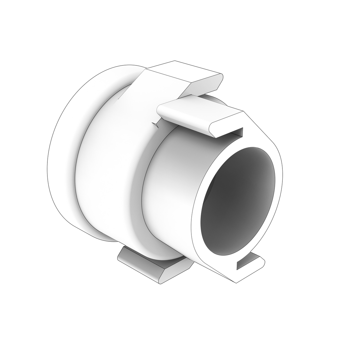 3987767 Adapter | Genuine Volvo Penta Part - photo 2 of 2