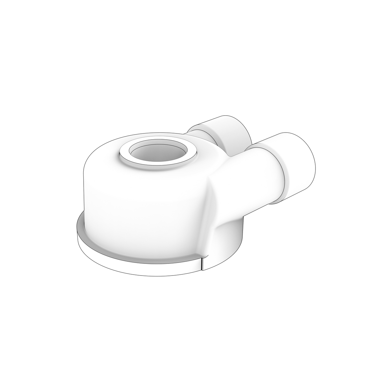 23198904 Adapter | Genuine Volvo Penta Part