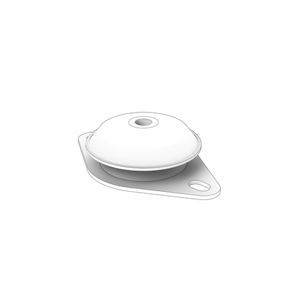 22522861 Cushion | Genuine Volvo Penta Part - photo 2 of 2