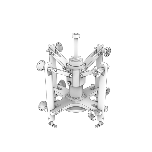 88800502 Puller | Genuine Volvo Penta Part