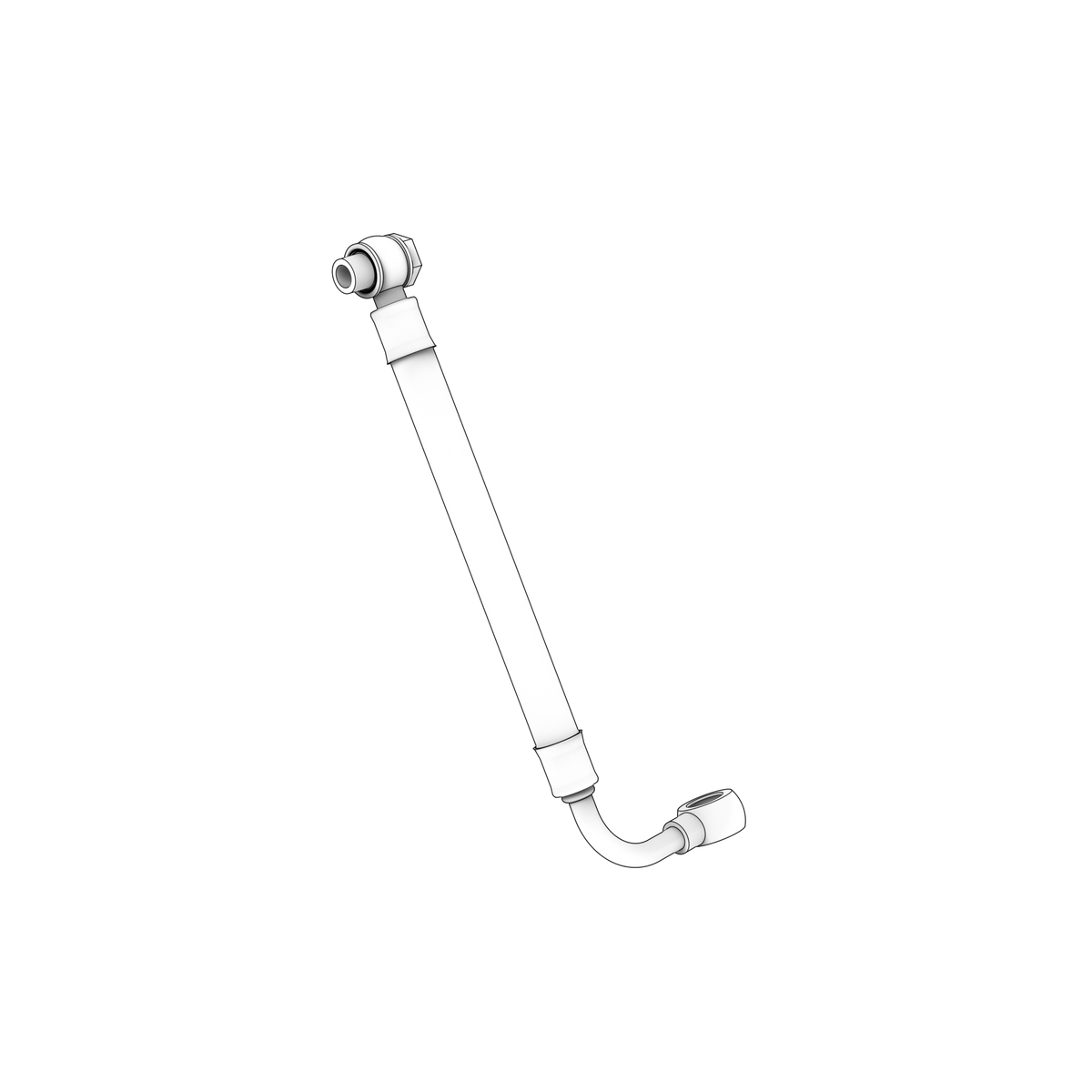 23800493 Fuel Hose | Genuine Volvo Penta Part - photo 2 of 2