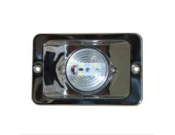 RWB1323 LED Cockpit Light S/S 12V 140 Lumen | Marine Electrical Part